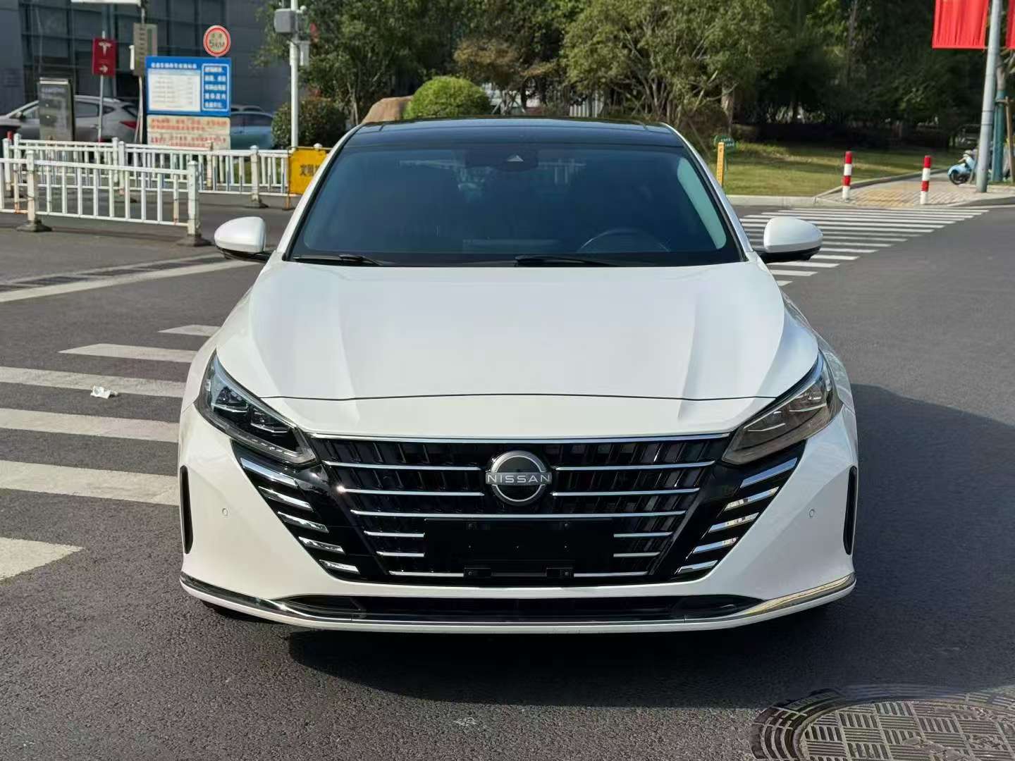 Nissan Teana 2023 2