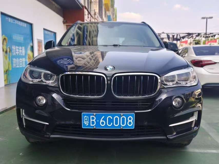BMW X5 2014 35i Elegant 2