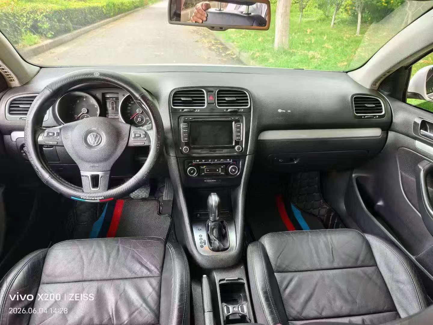 Volkswagen Golf 2013 1.4T Imported 8