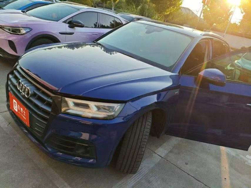 Audi Q5L 2.0T Premium Luxury Sport