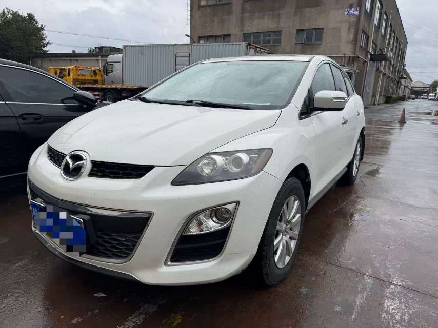 Mazda CX-7 2.5 Luxury Edition