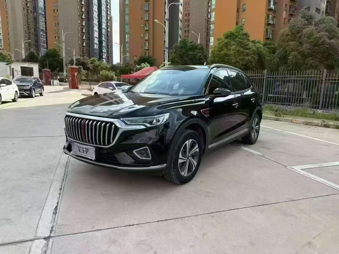 Hongqi HS5 2021 2.0T High Trim