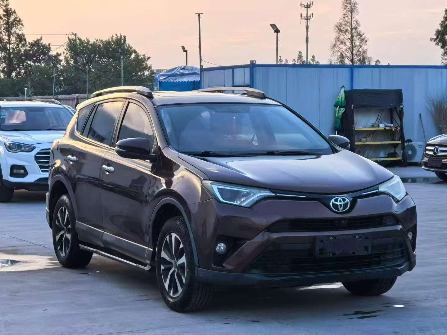 Toyota RAV4 2017 2.0 Automatic Sunroof