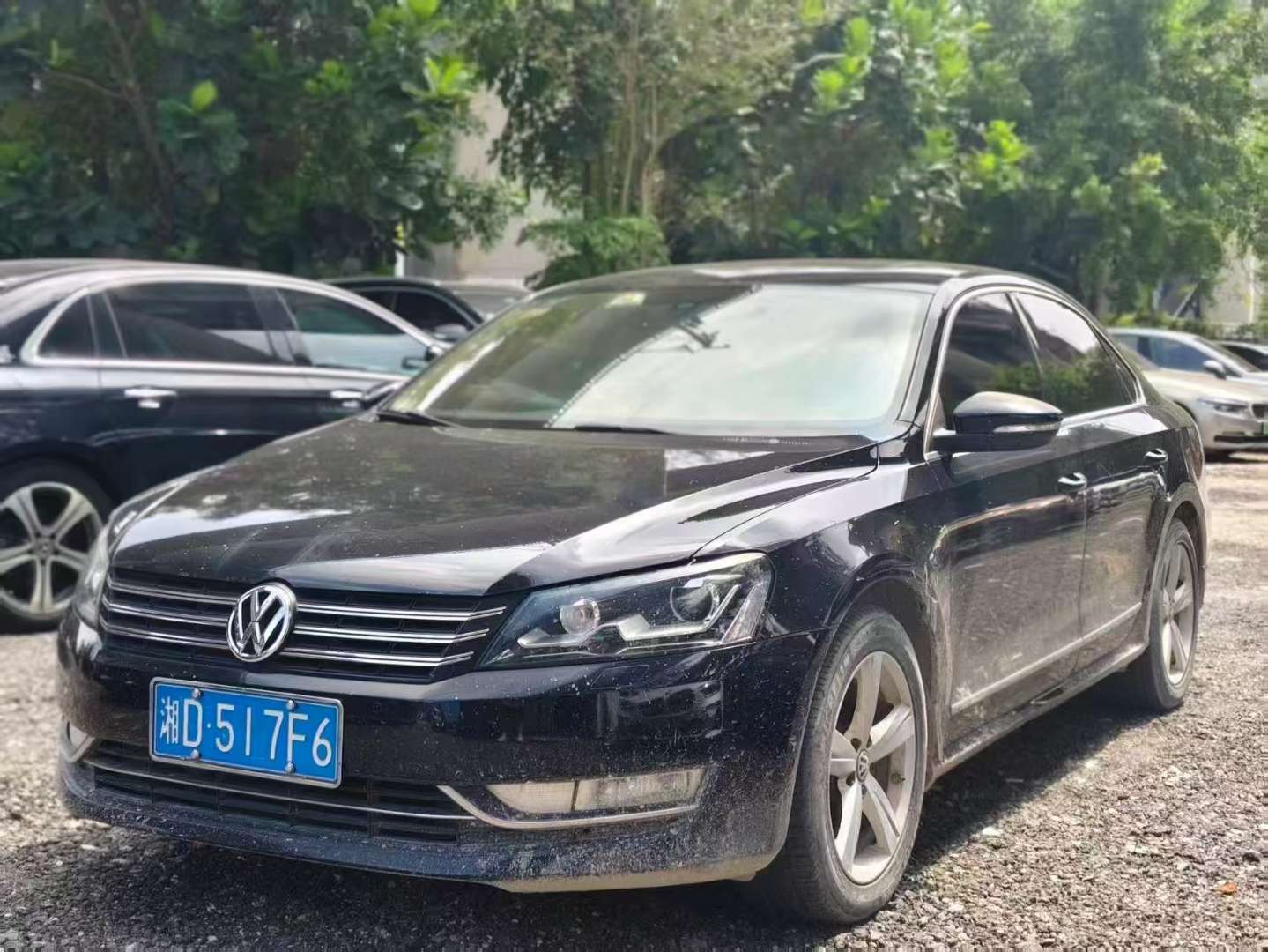 Volkswagen Passat 1.8T Supreme Edition