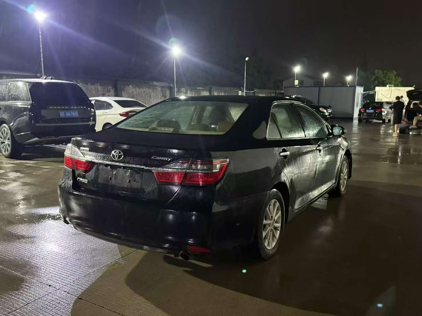 Toyota Camry 2015 2.0E Power Sunroof 7