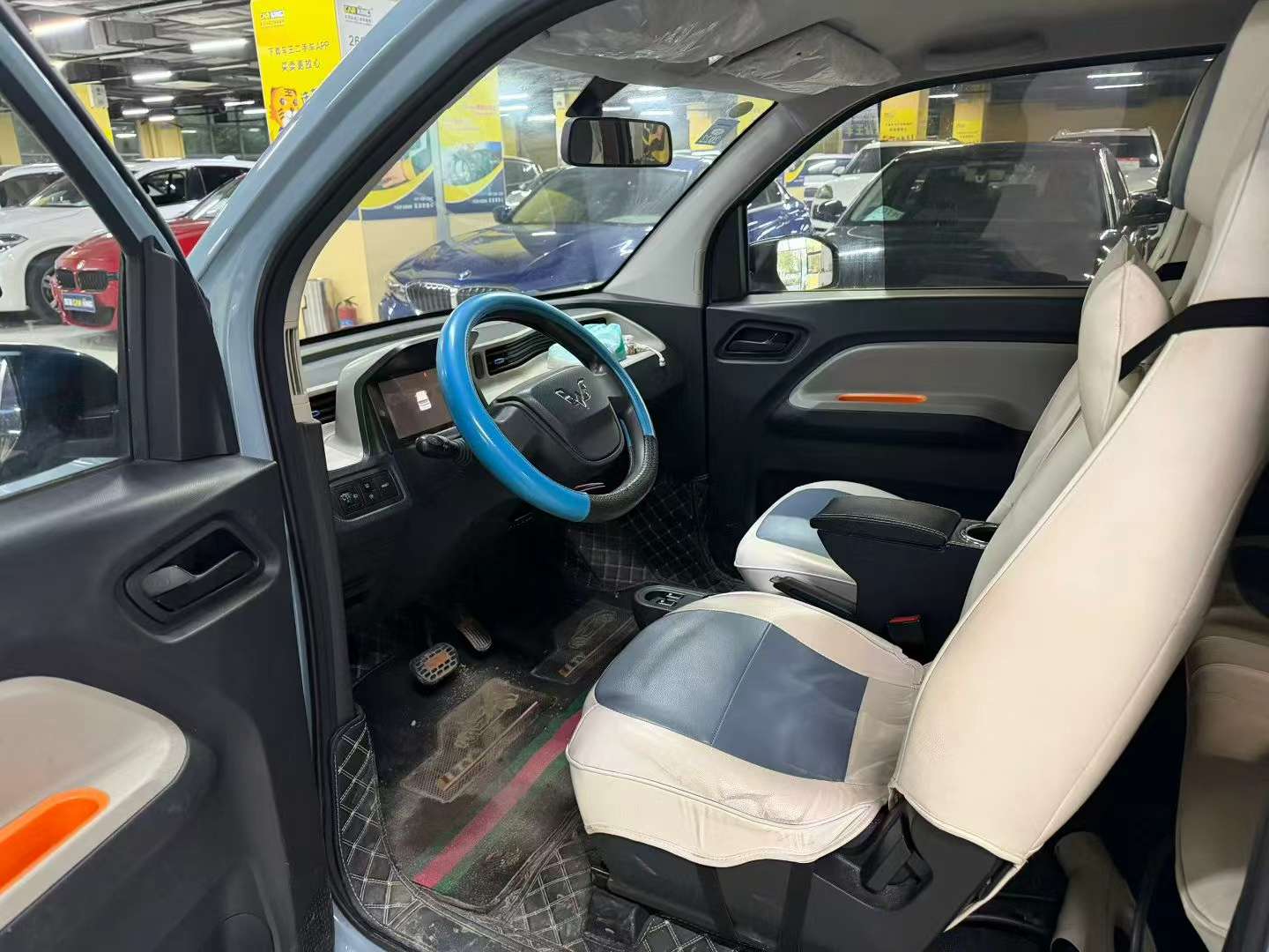 Wuling MINI EV 7