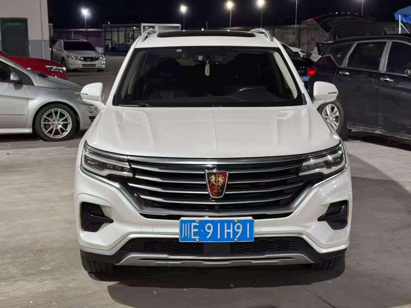 Roewe RX5 MAX 2020 2.0T
