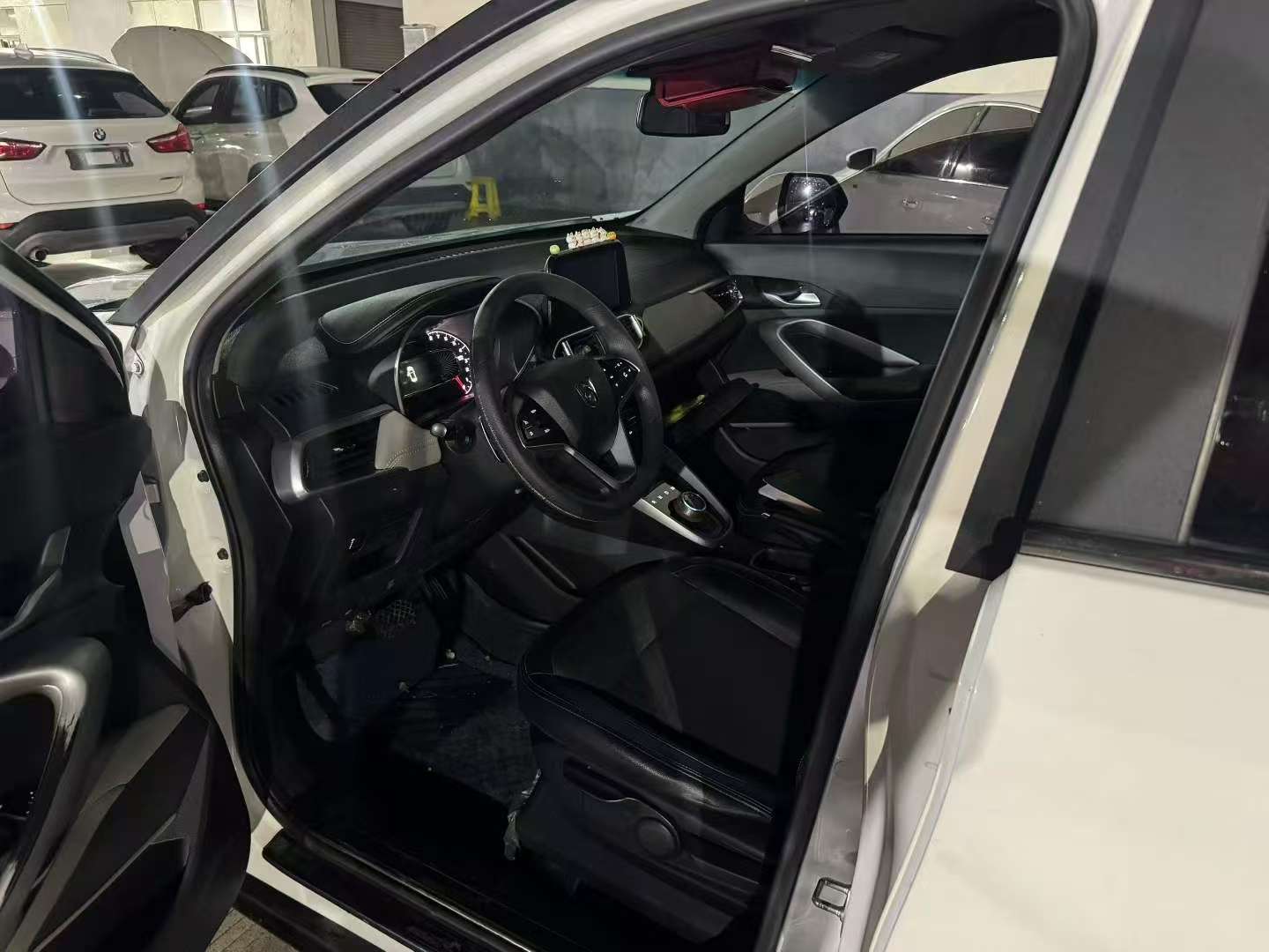 Baojun 510 2018 Automatic Rotary Shifter 4