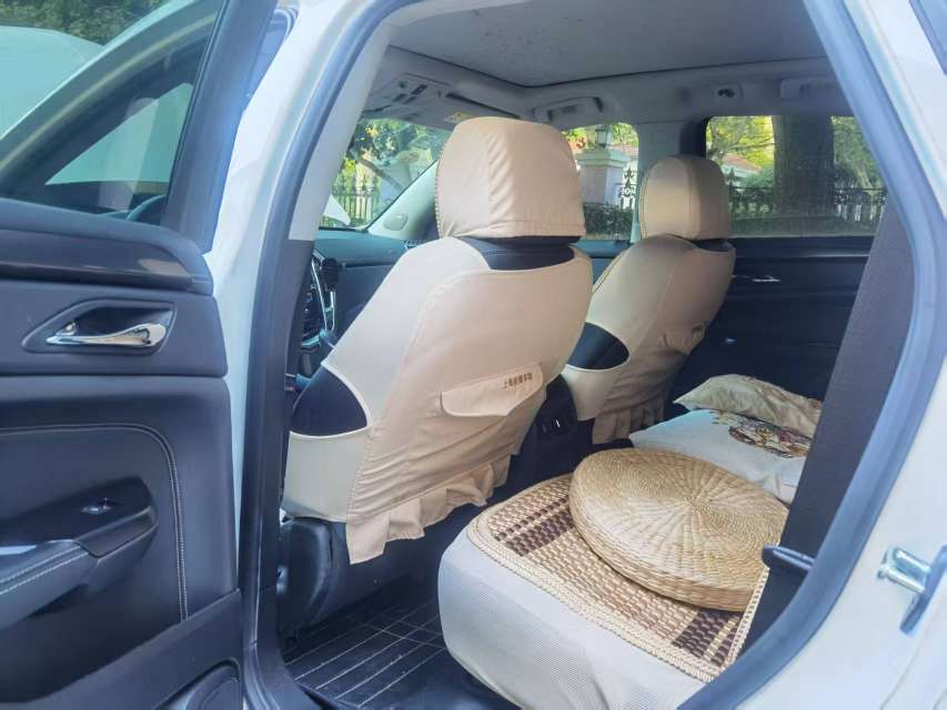 Cadillac SRX 3.0 Comfort Edition 3