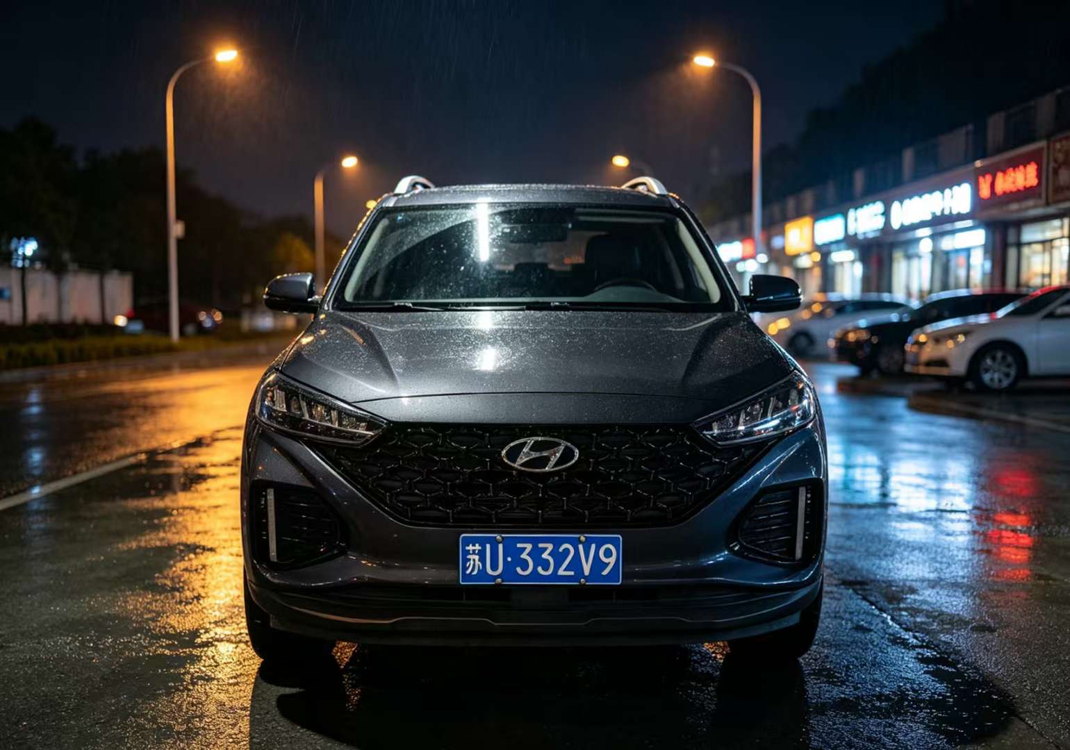 Hyundai ix35 2