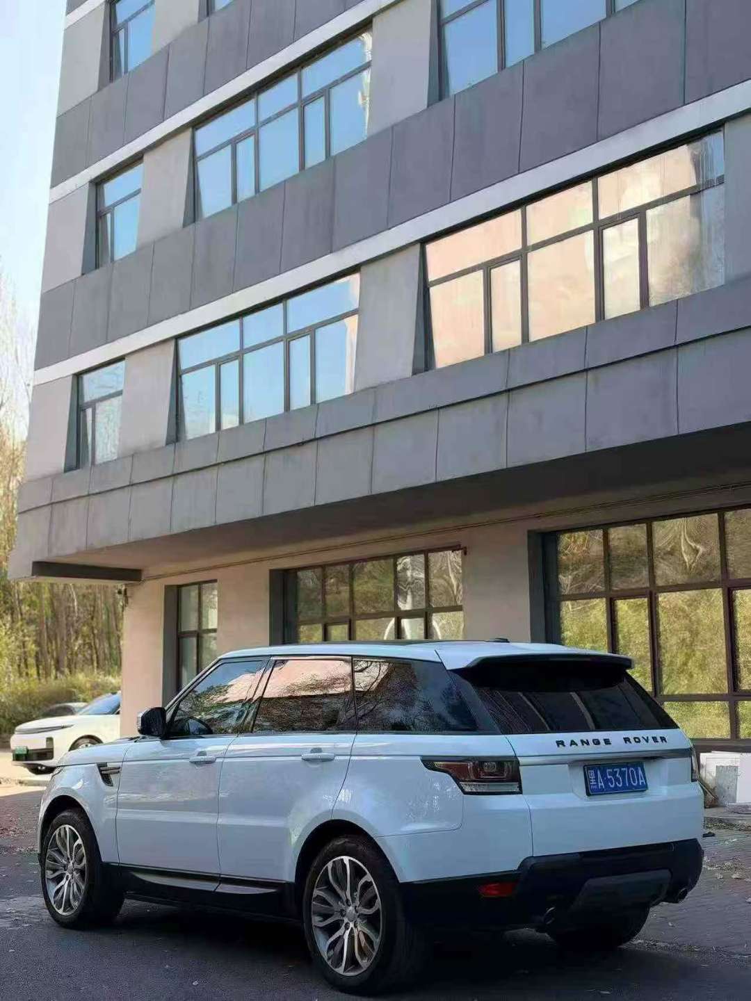 Land Rover Range Rover Sport 2016 3.0T Gasoline 4WD Panoramic Sunroof 9