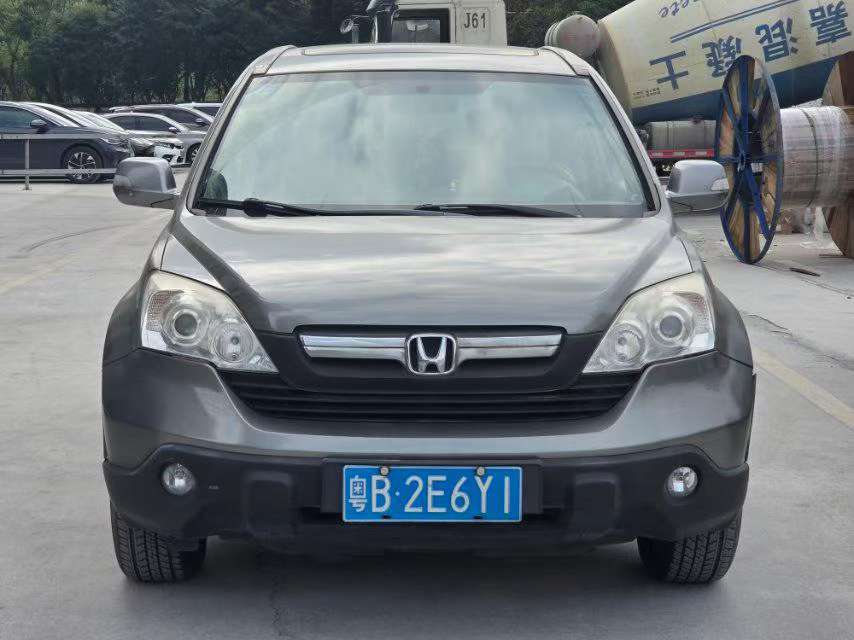 Honda CR-V 2.4L Automatic 4WD Premium Edition