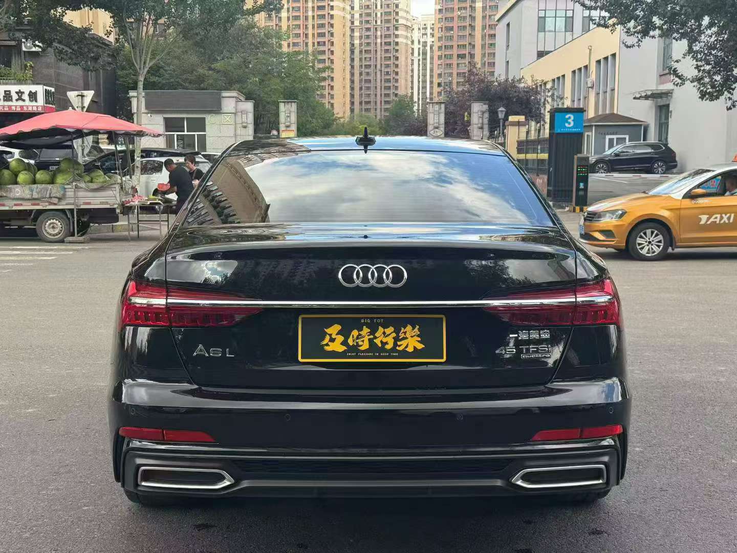 Audi A6L 45 Quattro 8