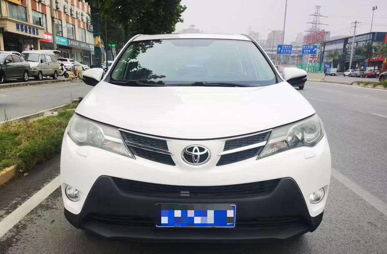 Honda RAV4 2.5L AWD Automatic