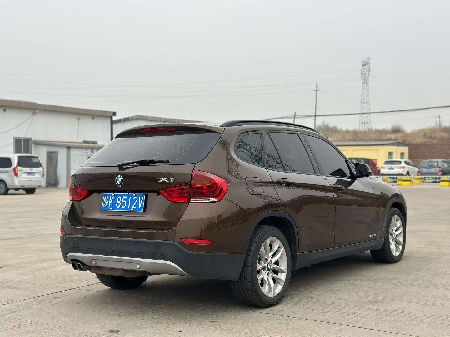 BMW X1 7
