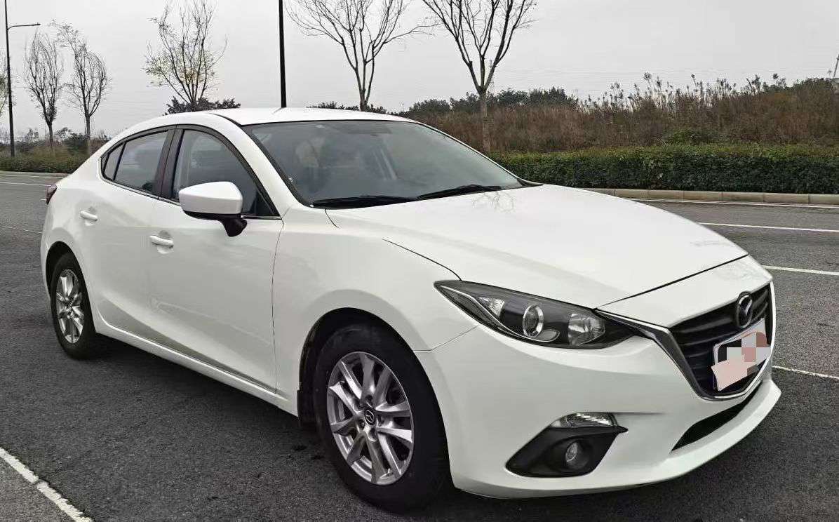 Mazda Mazda3 1.5L 3