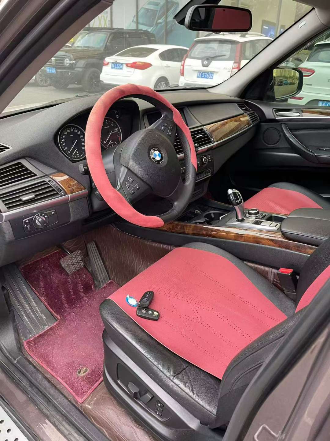 BMW X5 2013 3.0T Automatic 7
