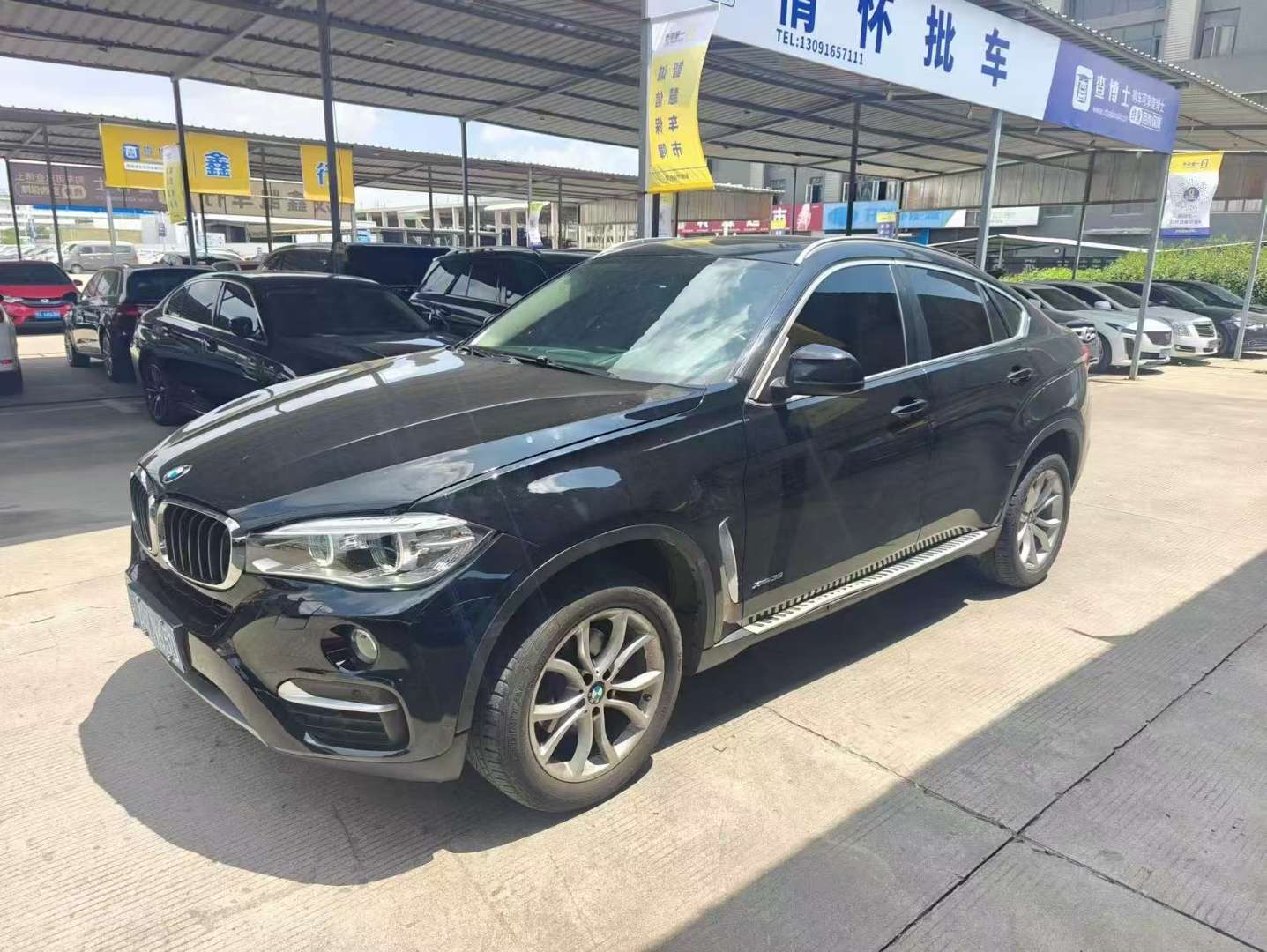BMW X6 2015 35 Leading