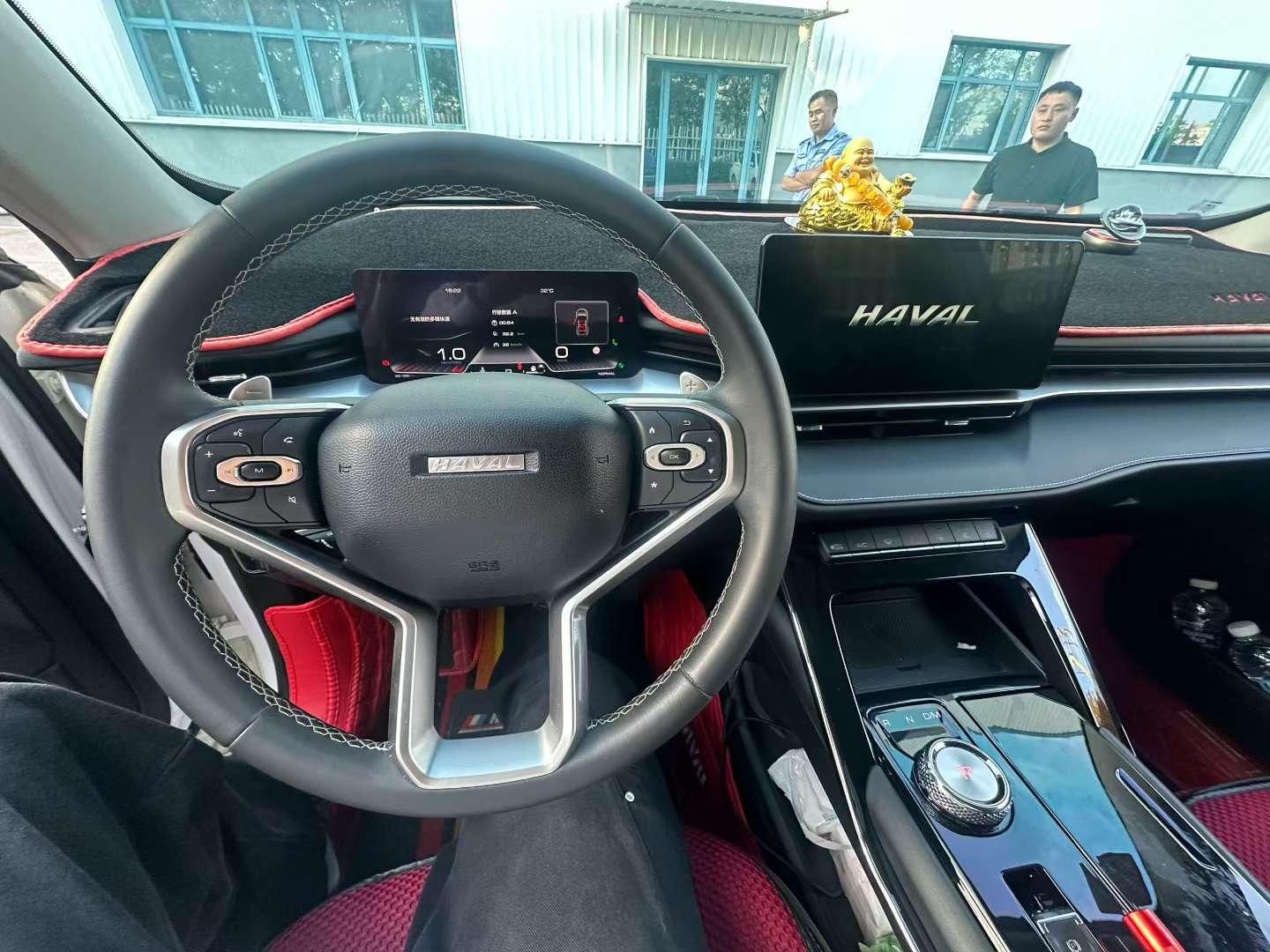 Haval H6 2021 Third Generation Super Me Edition 6