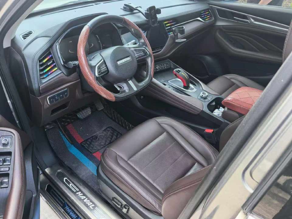 Haval F7 7