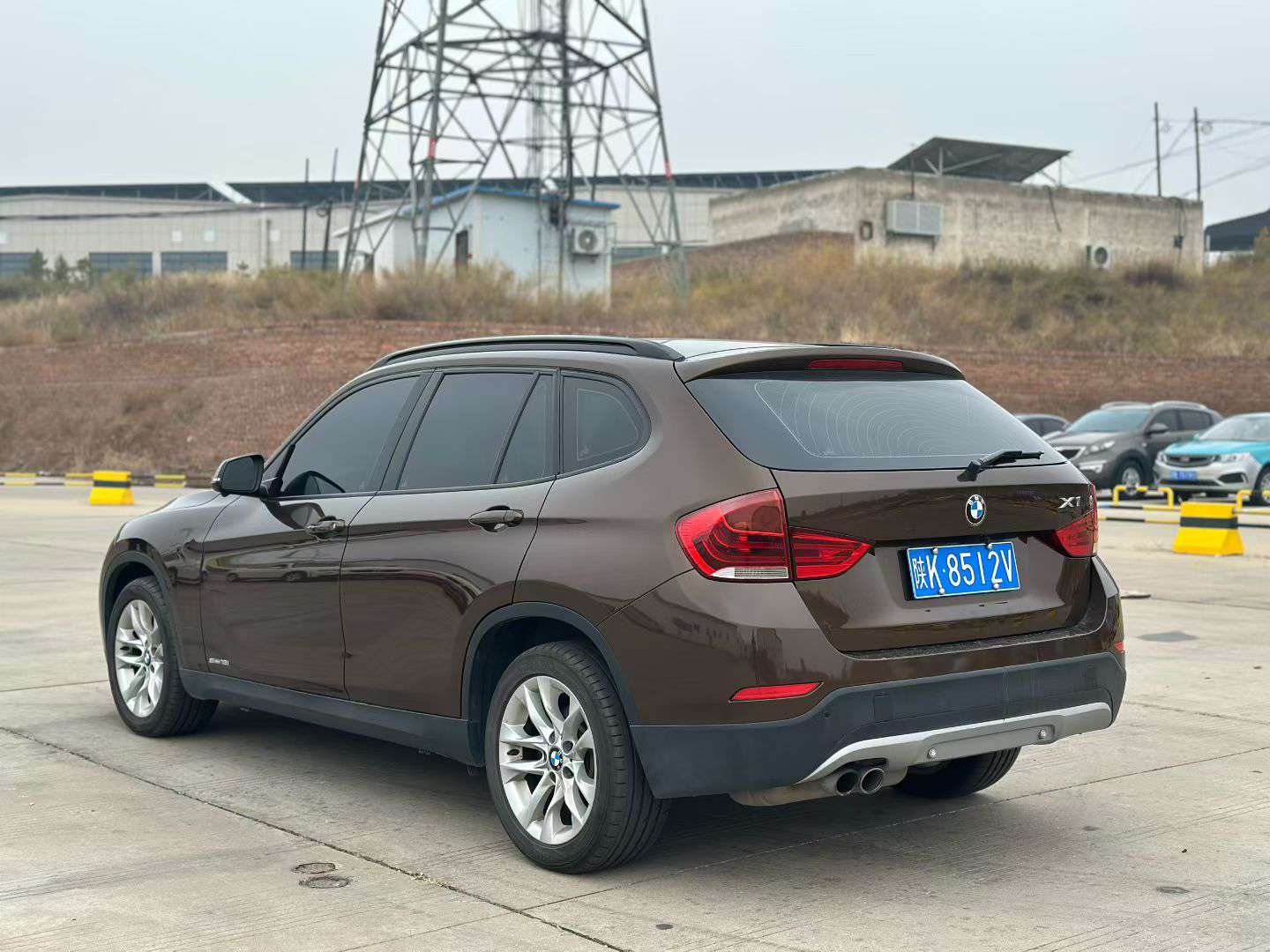 BMW X1 9