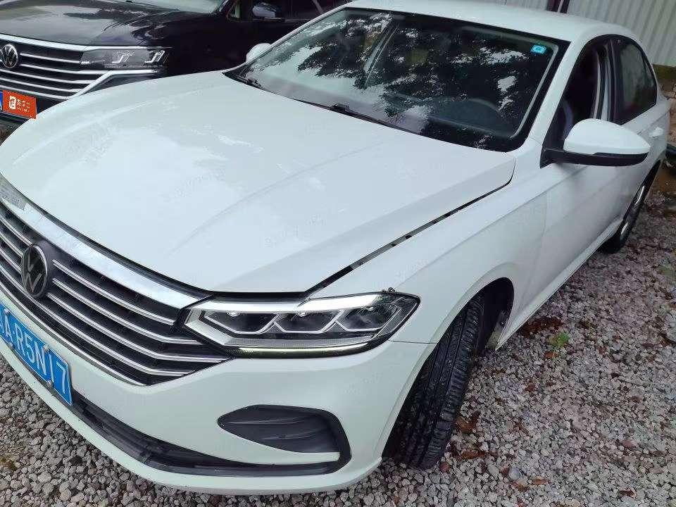 Volkswagen Lavida 2023 1.5L Automatic Deyi Edition