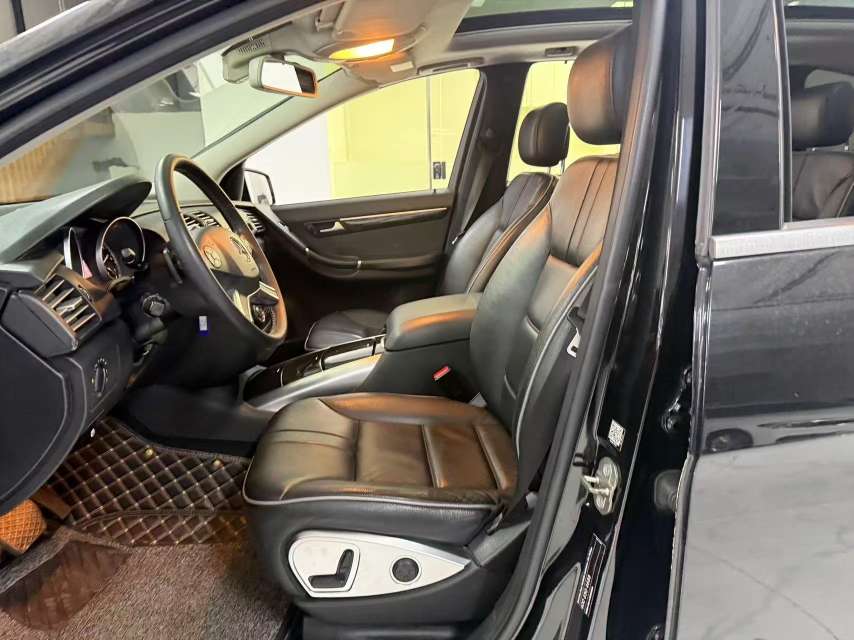 Mercedes-Benz R-Class 3.0T 4WD Business Trim Collector's Edition 6