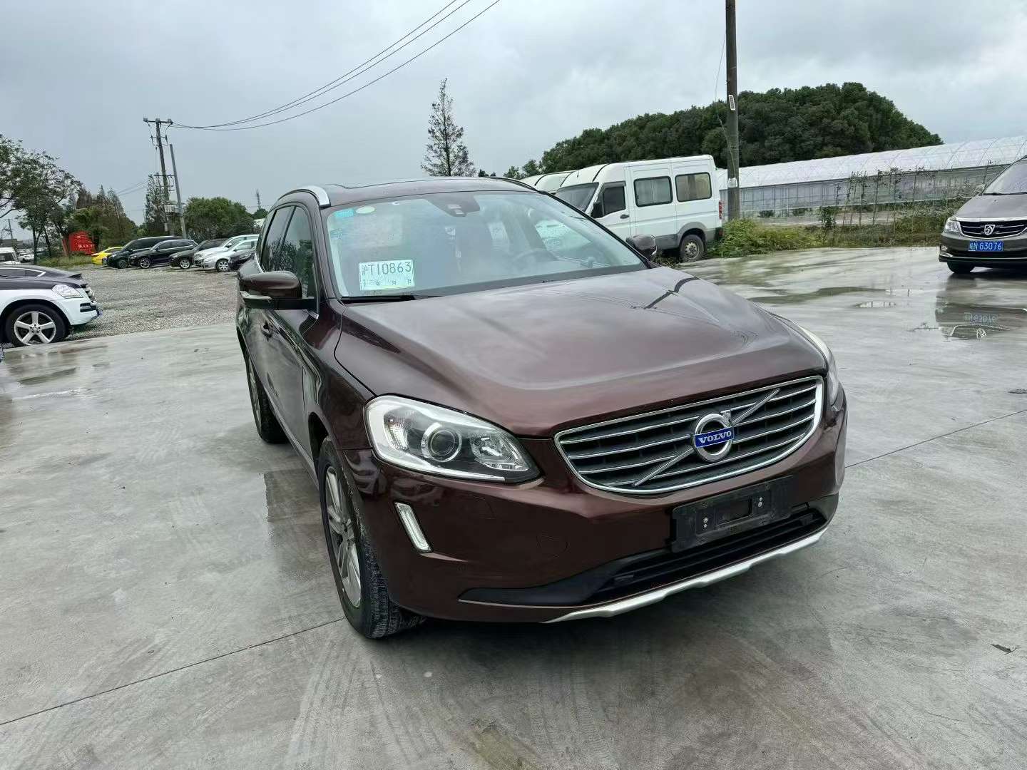 Volvo XC60 2.0T 2