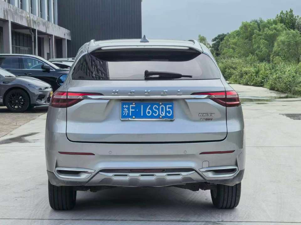 Haval F7 4