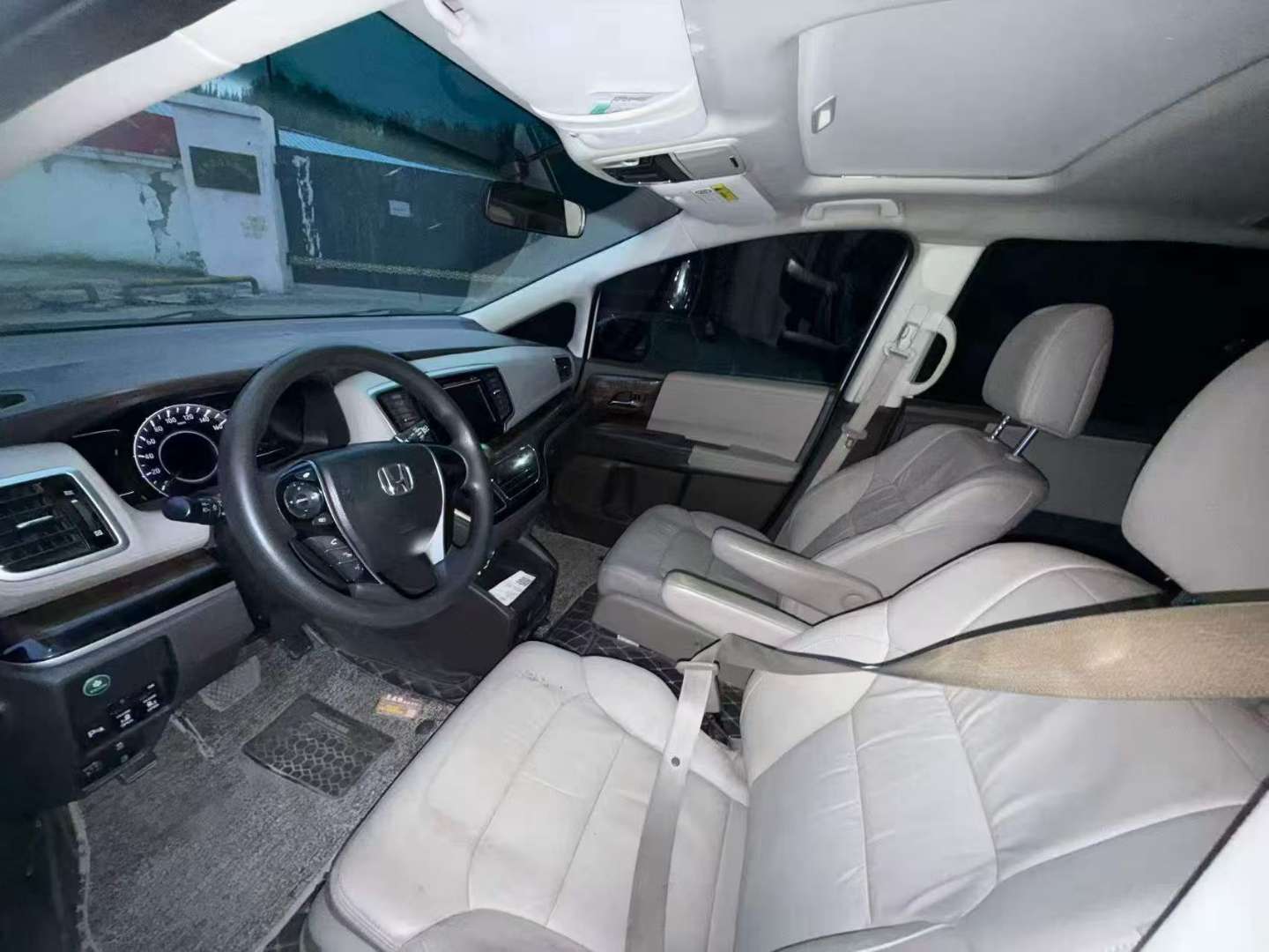 Honda Odyssey 2017 9