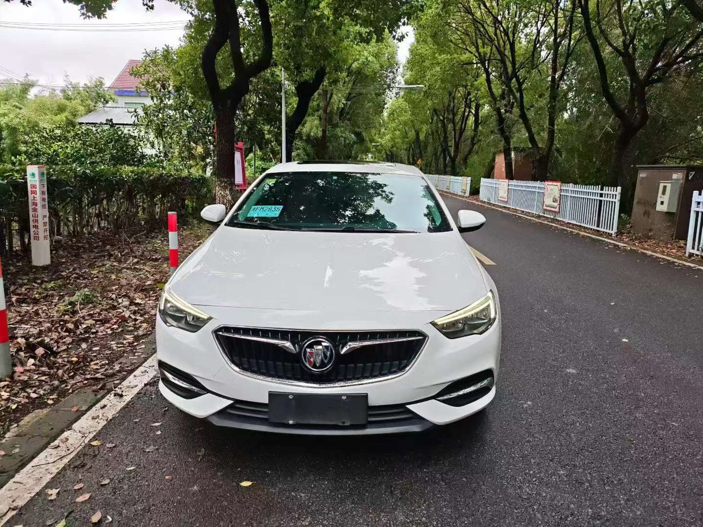 Buick Regal 1.5T Elite 3