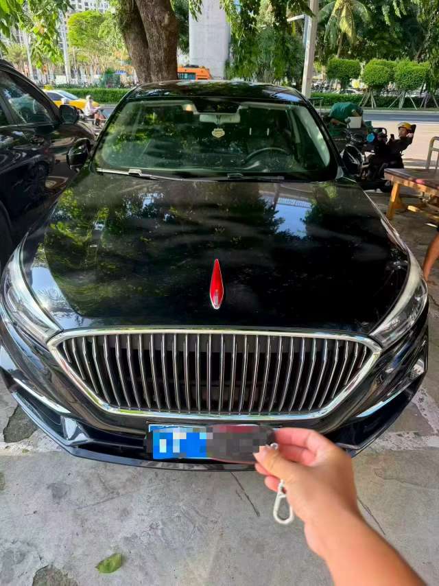 Hongqi H5 1.8T Automatic
