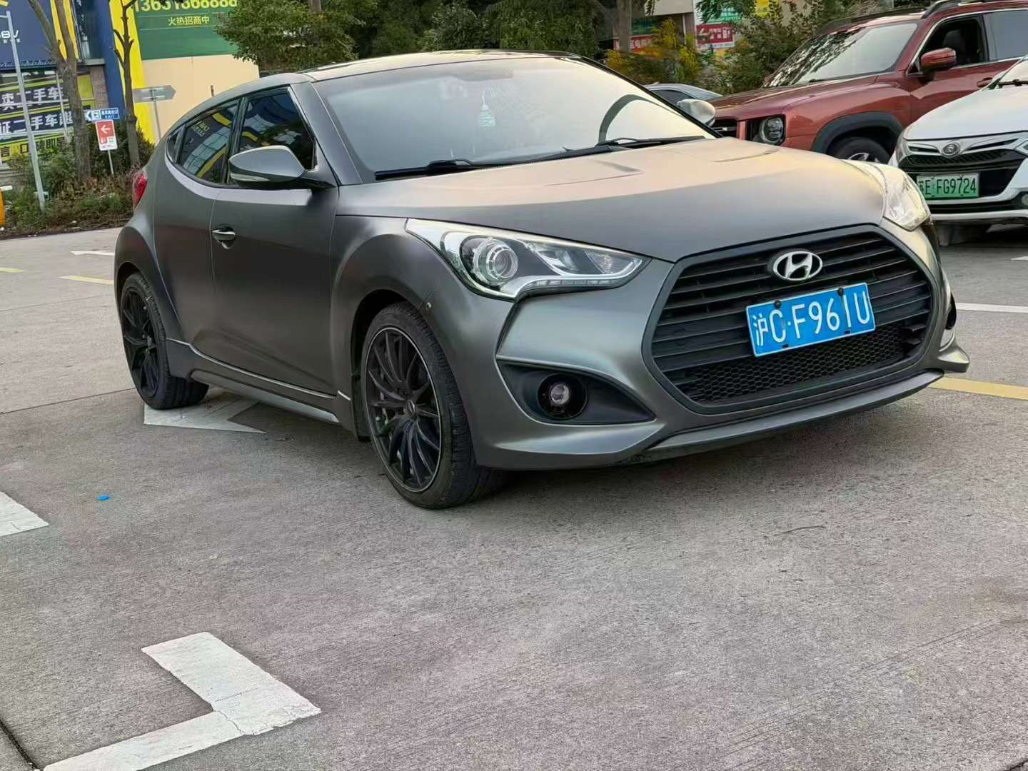 Hyundai Veloster 3