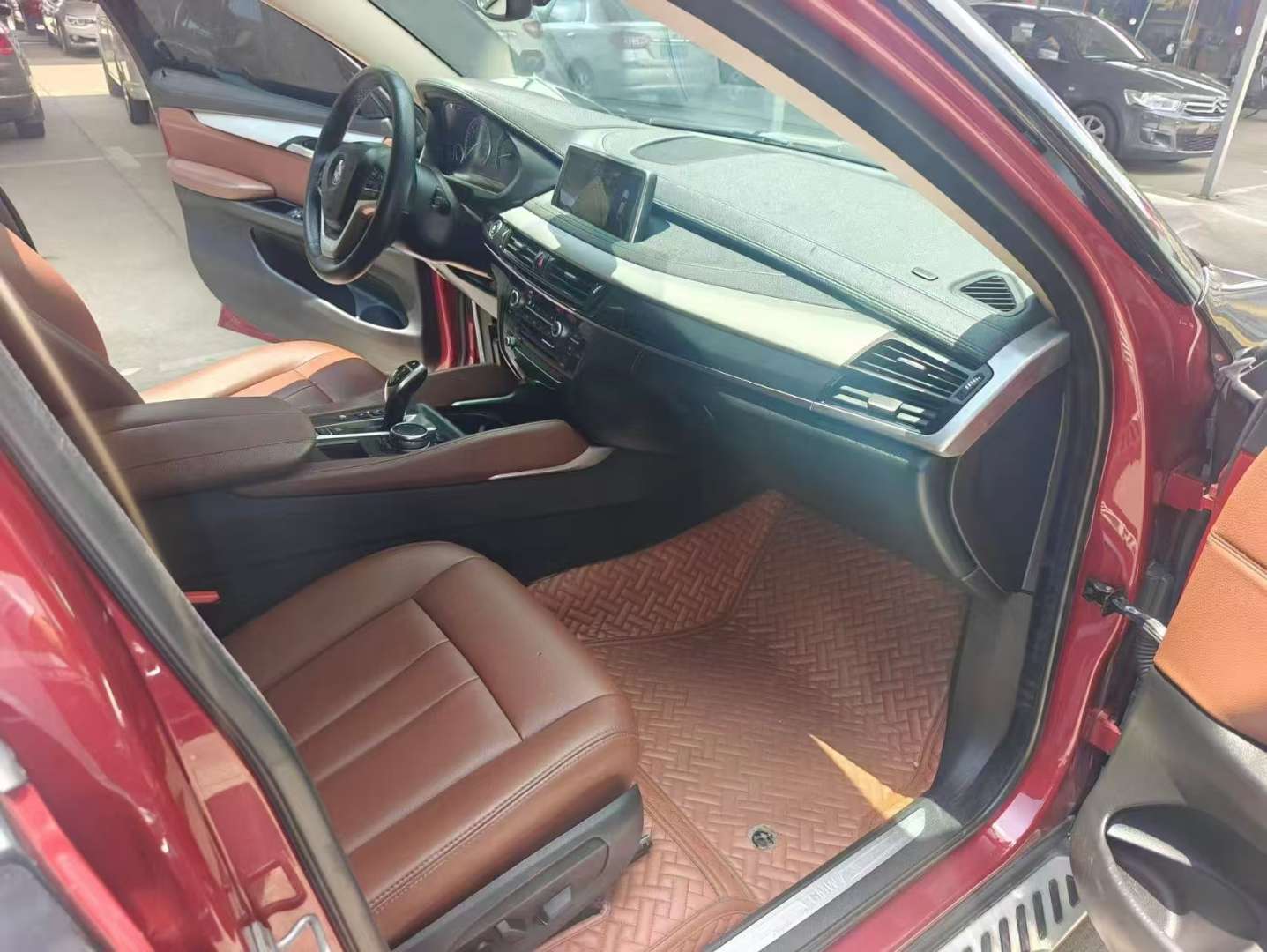 BMW X6 2015 35 Leading 6