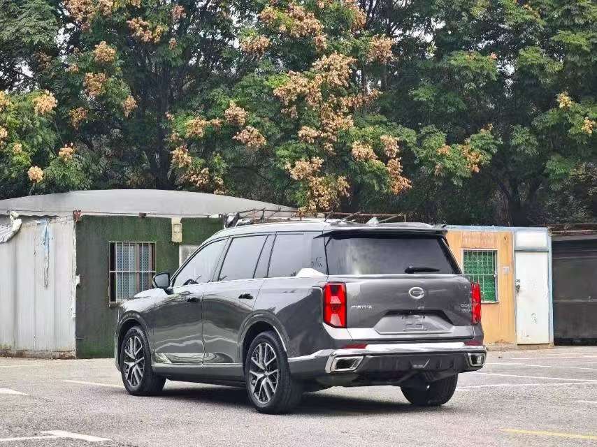 GAC GS8 2022 Hybrid 2WD Premium 6-Seater 6