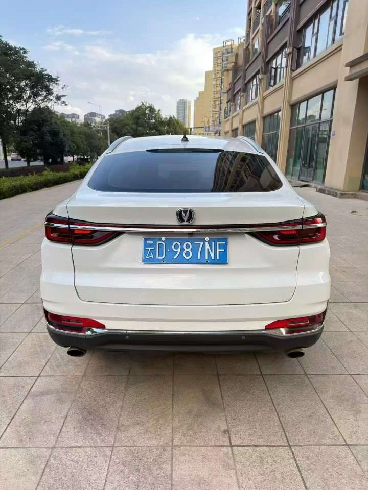 Changan CS85 8