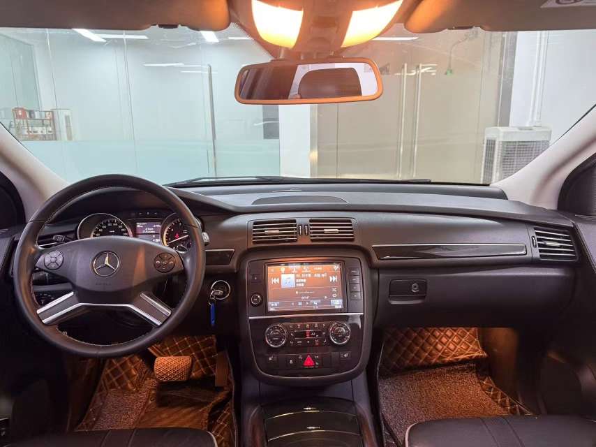Mercedes-Benz R-Class 3.0T 4WD Business Trim Collector's Edition 5