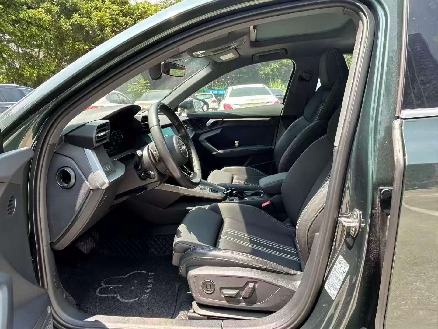 Audi A3L 2021 1.4T Automatic Sunroof 35 Fashion Sport 6