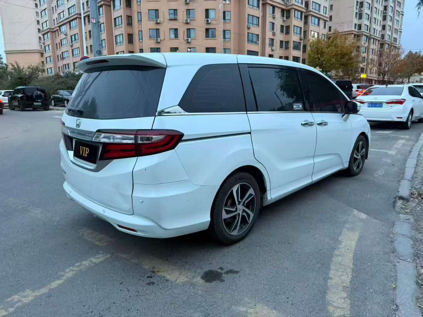 Honda Odyssey 2017 6