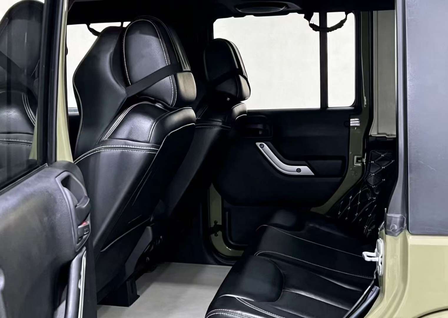 Jeep Wrangler 7