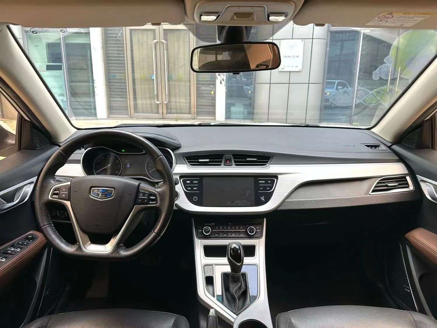 Geely Vision 1.5L Prestige Edition 5