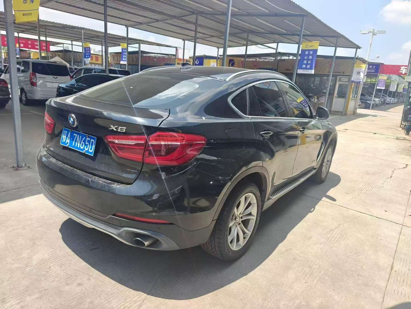 BMW X6 2015 35 Leading 3