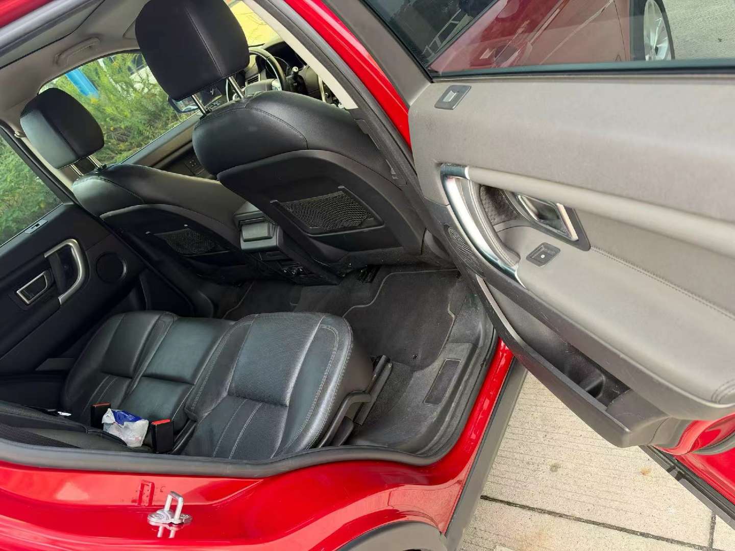 Land Rover Discovery Sport 8