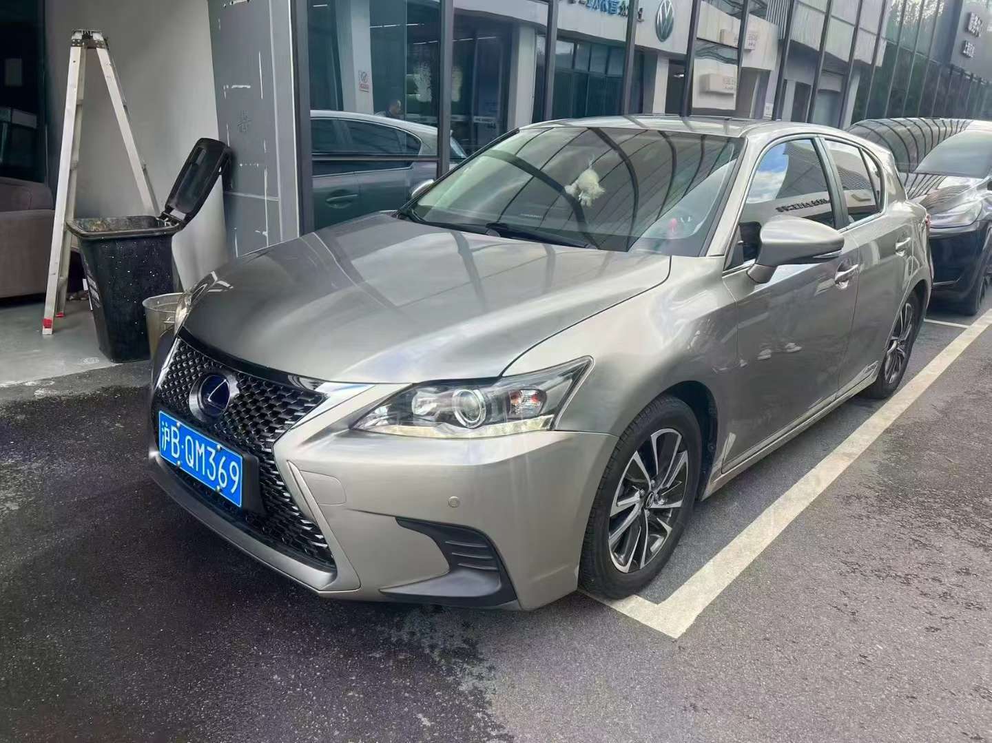 Lexus CT 2019 CT200h Comfort