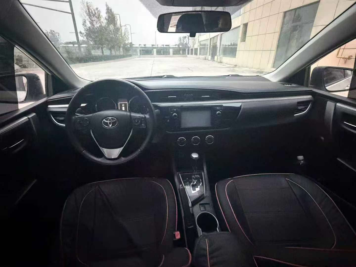Toyota Levin 2015 1.8L Automatic 6