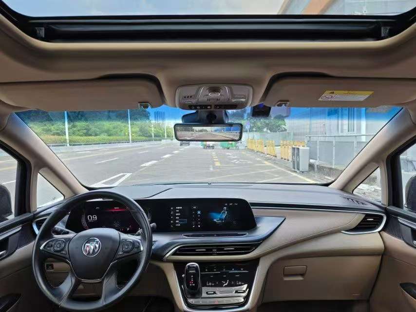 Buick GL8 ES 653T Flagship Edition 5