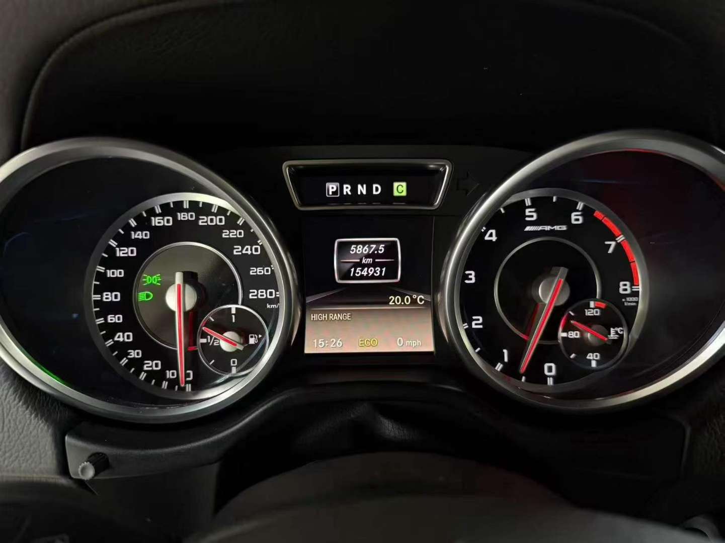 Mercedes-Benz G-Class 6