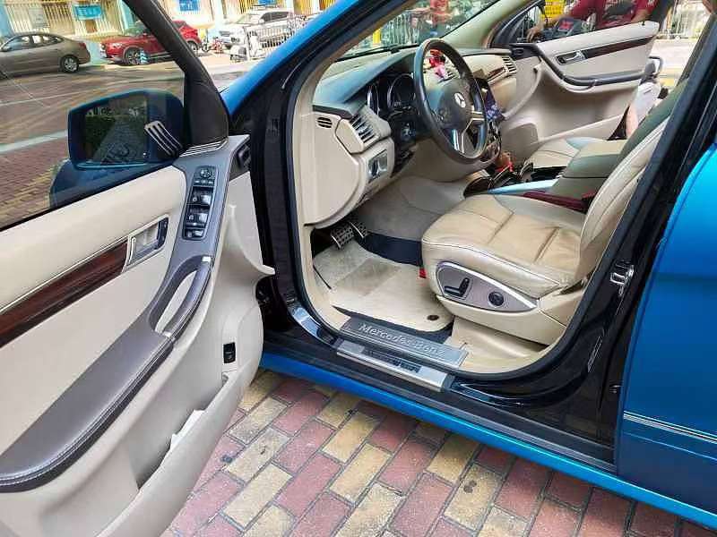 Mercedes-Benz R-Class R350L 4MATIC 7