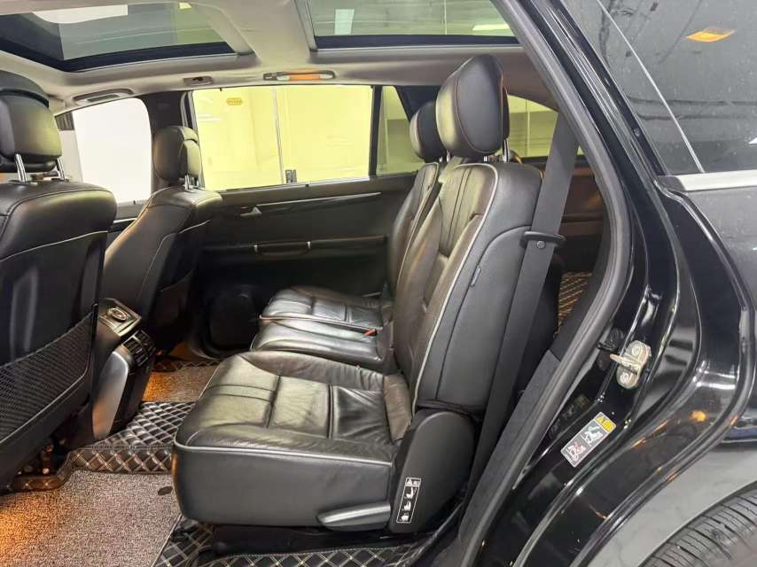 Mercedes-Benz R-Class 3.0T 4WD Business Trim Collector's Edition 7