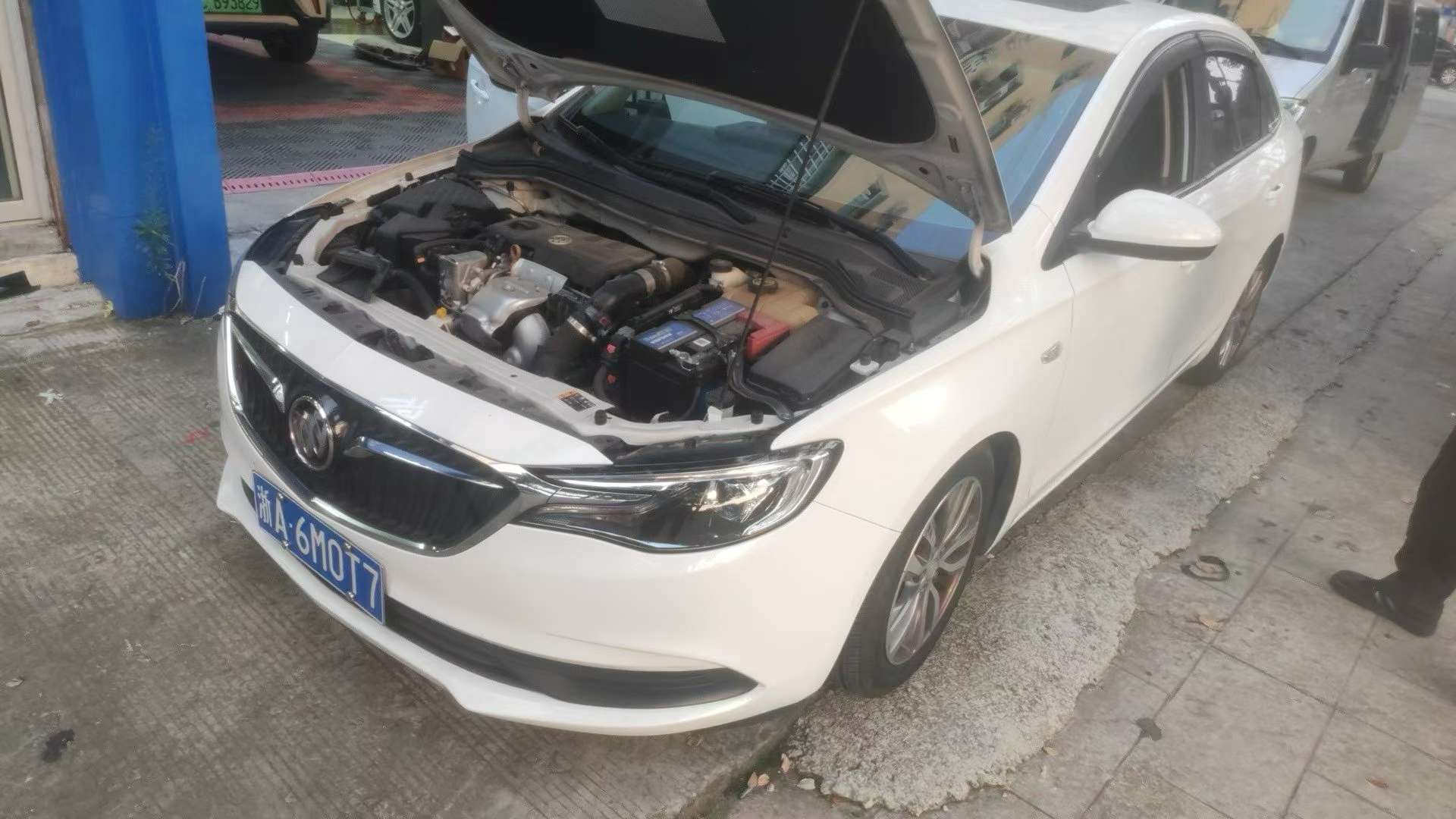 Buick Excelle